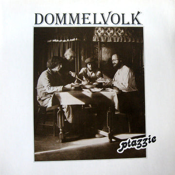 Dommelvolk : Ptazzie (LP, Album)