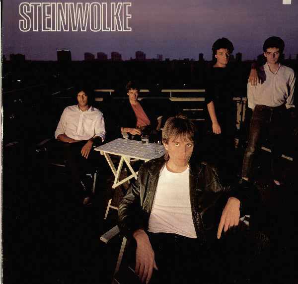 Steinwolke : Steinwolke (LP, Album)