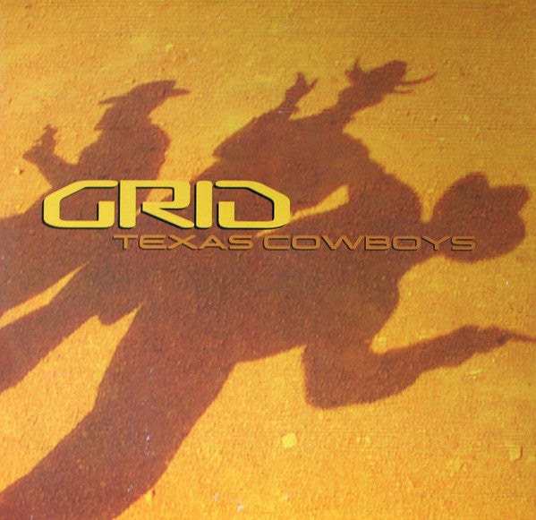 The Grid : Texas Cowboys (12")