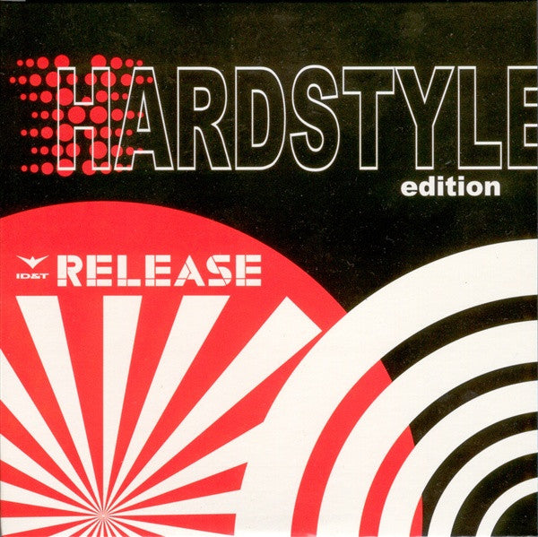 Various : ID&T Release - Hardstyle Edition (CD, Comp, Mixed, Car)