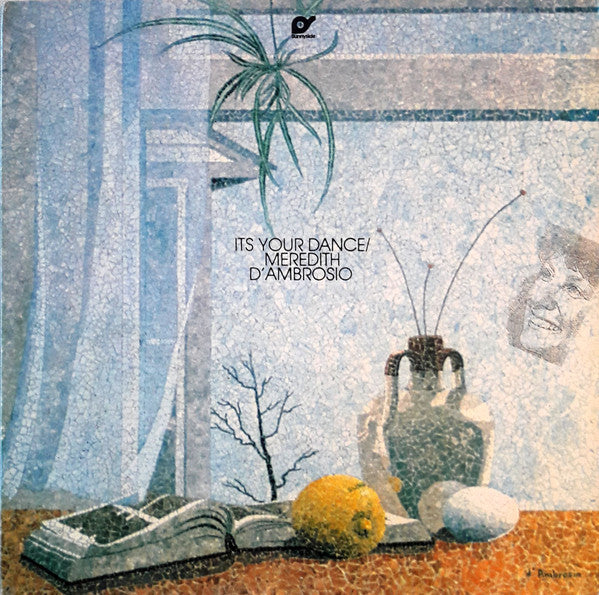 Meredith D'Ambrosio : It's Your Dance (LP)