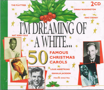 Various : I'm Dreaming Of A White Christmas (2xCD, Comp)