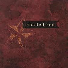 Shaded Red : Shaded Red (CD, Album)