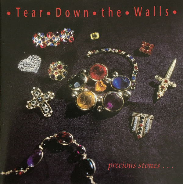 Tear Down The Walls : Precious Stones... (CD, Album)