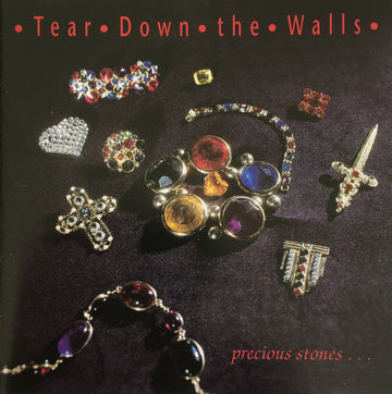 Tear Down The Walls : Precious Stones... (CD, Album)
