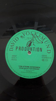 Ton Steine Scherben : Keine Macht Für Niemand (2xLP, Album, RE)