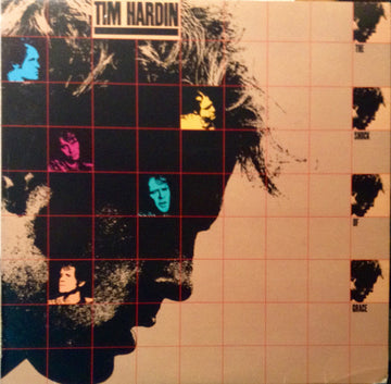 Tim Hardin : The Shock Of Grace (LP, Album, Comp, Ter)