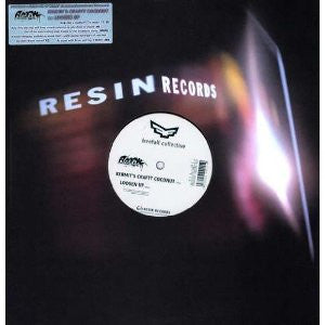 Freefall Collective : Kermit's Crafty Coconut / Loosen Up (12")