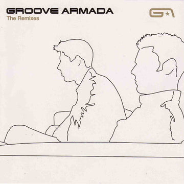 Groove Armada : The Remixes (CD, Album)