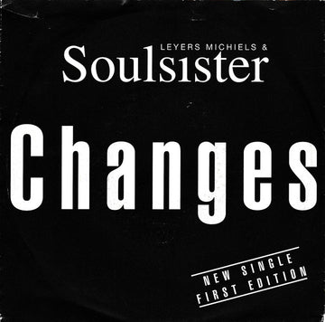 Soulsister : Changes (7", Single)