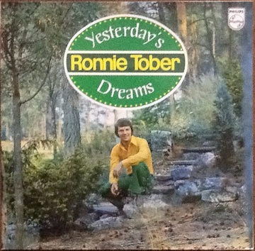 Ronnie Tober : Yesterday's Dreams (LP, Album)