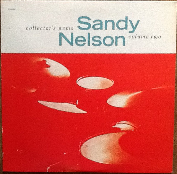 Sandy Nelson : Collector's Gems Volume Two (LP, Comp)