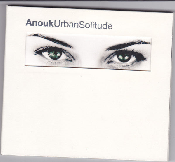 Anouk : Urban Solitude (CD, Album, Dig)