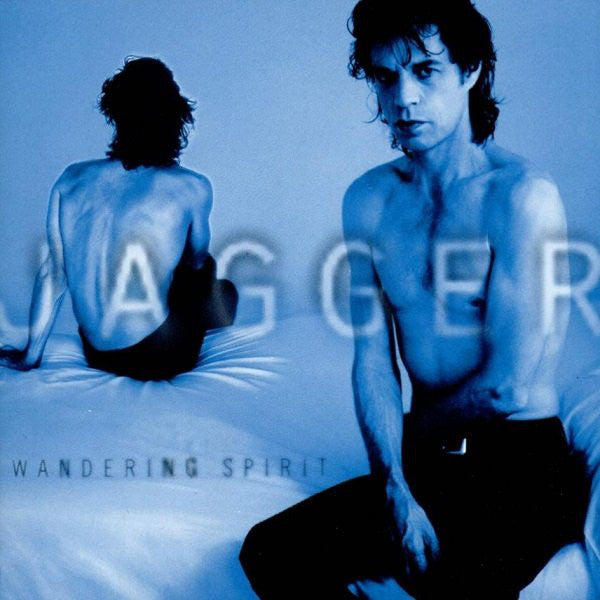 Mick Jagger : Wandering Spirit (CD, Album)