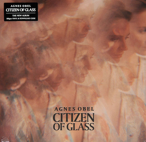 Agnes Obel : Citizen Of Glass (LP, Album, 180)