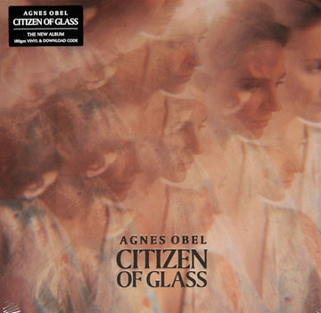 Agnes Obel : Citizen Of Glass (LP, Album, 180)