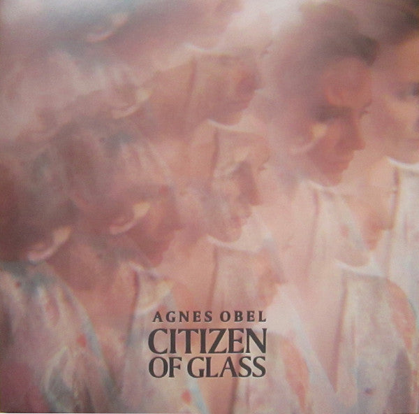 Agnes Obel : Citizen Of Glass (LP, Album, 180)