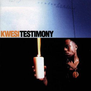 Kwesi : Testimony (CD, Album)