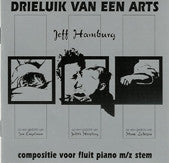 Jeff Hamburg : Drieluik Van Een Arts (CD, MiniAlbum)