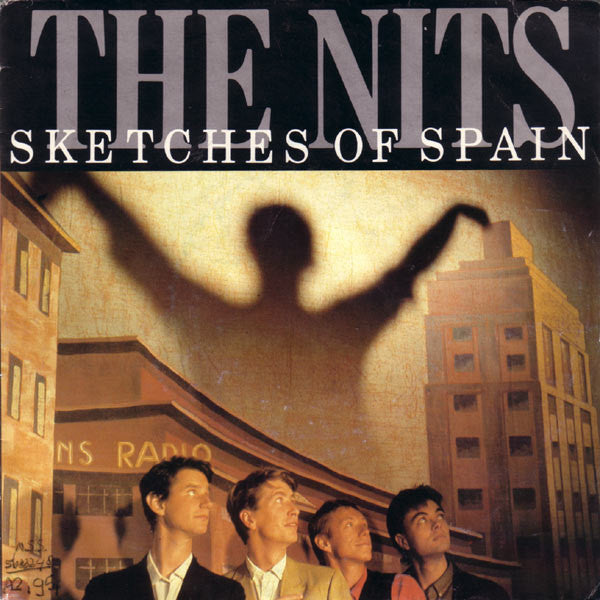 The Nits : Sketches Of Spain (7", Single)