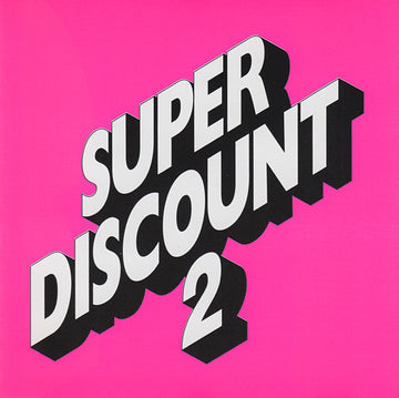 Etienne De Crécy : Super Discount 2 (CD, Album)