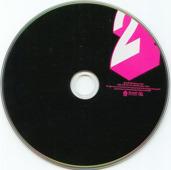 Etienne De Crécy : Super Discount 2 (CD, Album)
