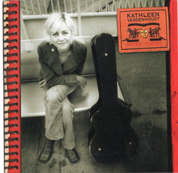 Kathleen Vandenhoudt : Never Forget (CD, Single)