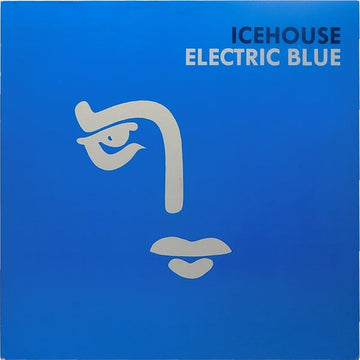 Icehouse : Electric Blue (12", Maxi)