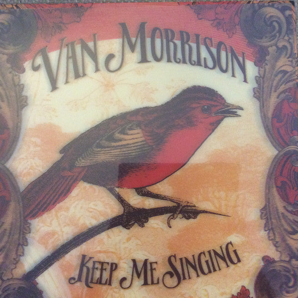 Van Morrison : Keep Me Singing (LP, Album, Ltd, Len)