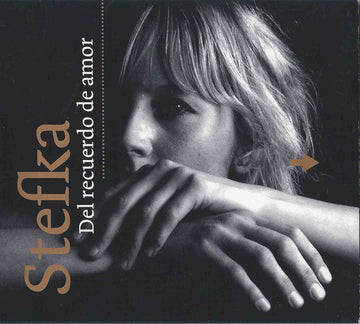 Stefka : Del Recuerdo De Amor (CD, Album)