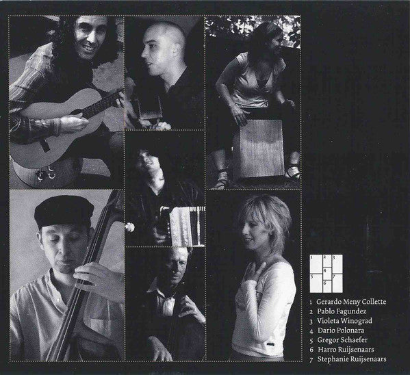 Stefka : Del Recuerdo De Amor (CD, Album)