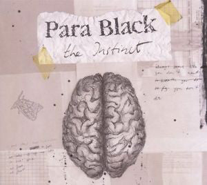 Para Black : The Instict (CD, Album, Dig)