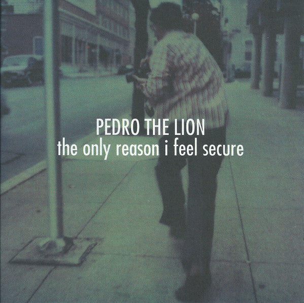 Pedro The Lion : The Only Reason I Feel Secure (CD, EP)