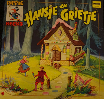 Various : Hansje En Grietje (12")