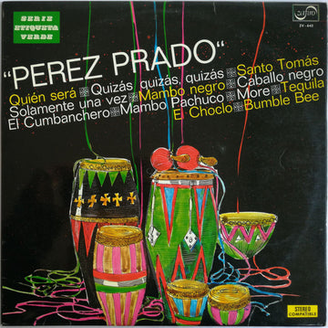 Perez Prado : Perez Prado (LP, Comp)