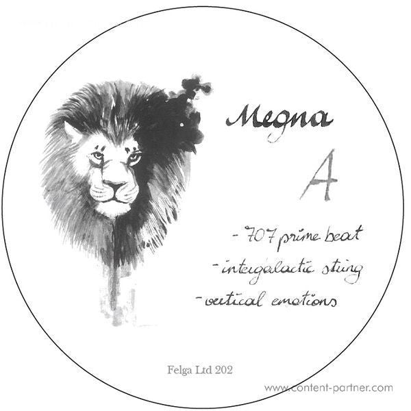 Megna : Felga LTD 202 (12", EP)