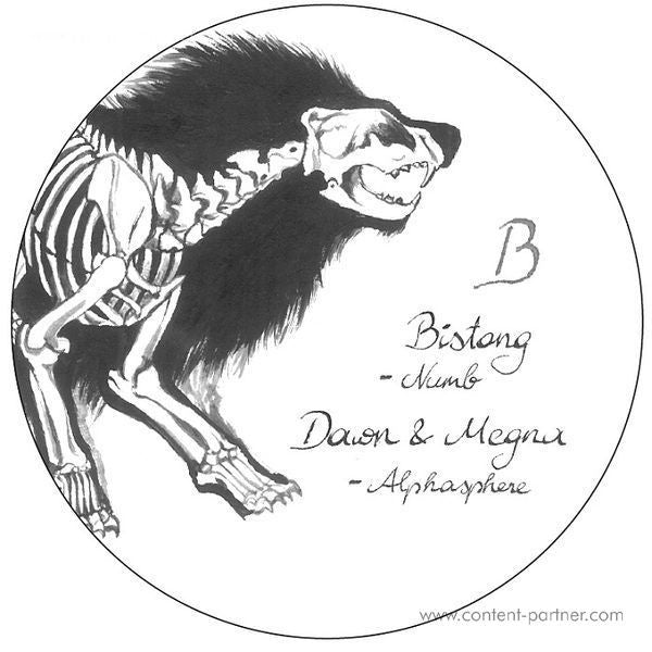 Megna : Felga LTD 202 (12", EP)