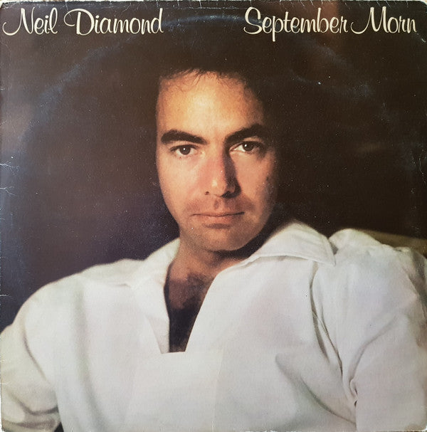 Neil Diamond : September Morn (LP, Album)