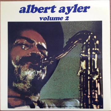 Albert Ayler : Nuits De La Fondation Maeght Volume 2 (LP, Album, RE, Gat)