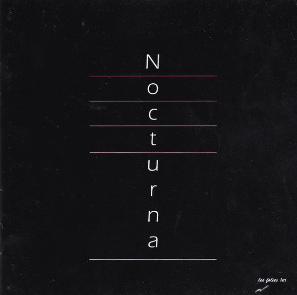 Nocturna (3) : Nocturna (CD, Album)