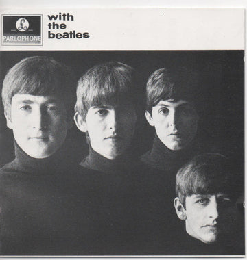 The Beatles : With The Beatles (CD, Album, Mono, RE)