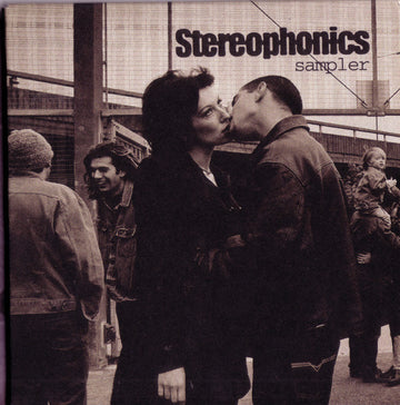 Stereophonics : Sampler (CD, Promo, Smplr)