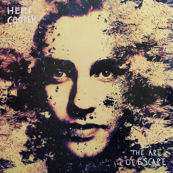 Hein Cooper : The Art Of Escape (LP)