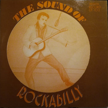 Various : The Sound Of Rockabilly (LP, Comp)