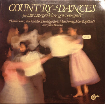 Les Lendemains Qui Dansent : Country-Dances (LP, Album)