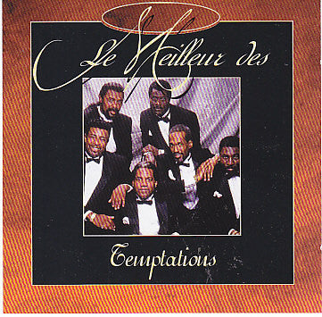 The Temptations : Le Meilleur Des Temptations (CD, Comp)