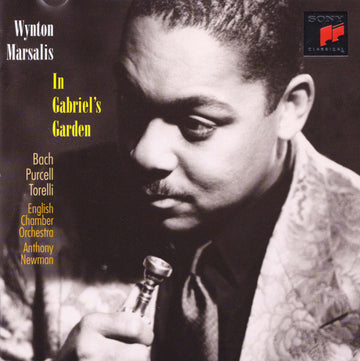 Wynton Marsalis, English Chamber Orchestra : In Gabriel's Garden (CD)