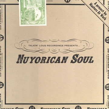 Nuyorican Soul A Project By Masters At Work : Nuyorican Soul  (6x12" + Box, Album, Ltd)