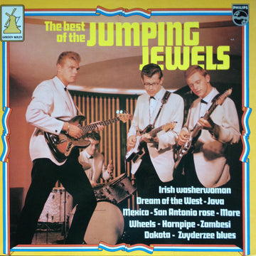 The Jumping Jewels : The Best Of The Jumping Jewels (LP, Comp)