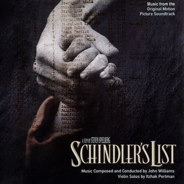 John Williams (4) : Schindler's List (Music From The Original Motion Picture Soundtrack) (CD, Album)